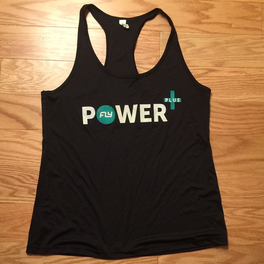 Flywheel Sports Racerback Tank Top